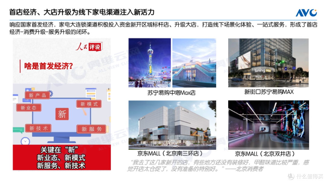 从价格战到“体验战”，家电渠道的求索之路