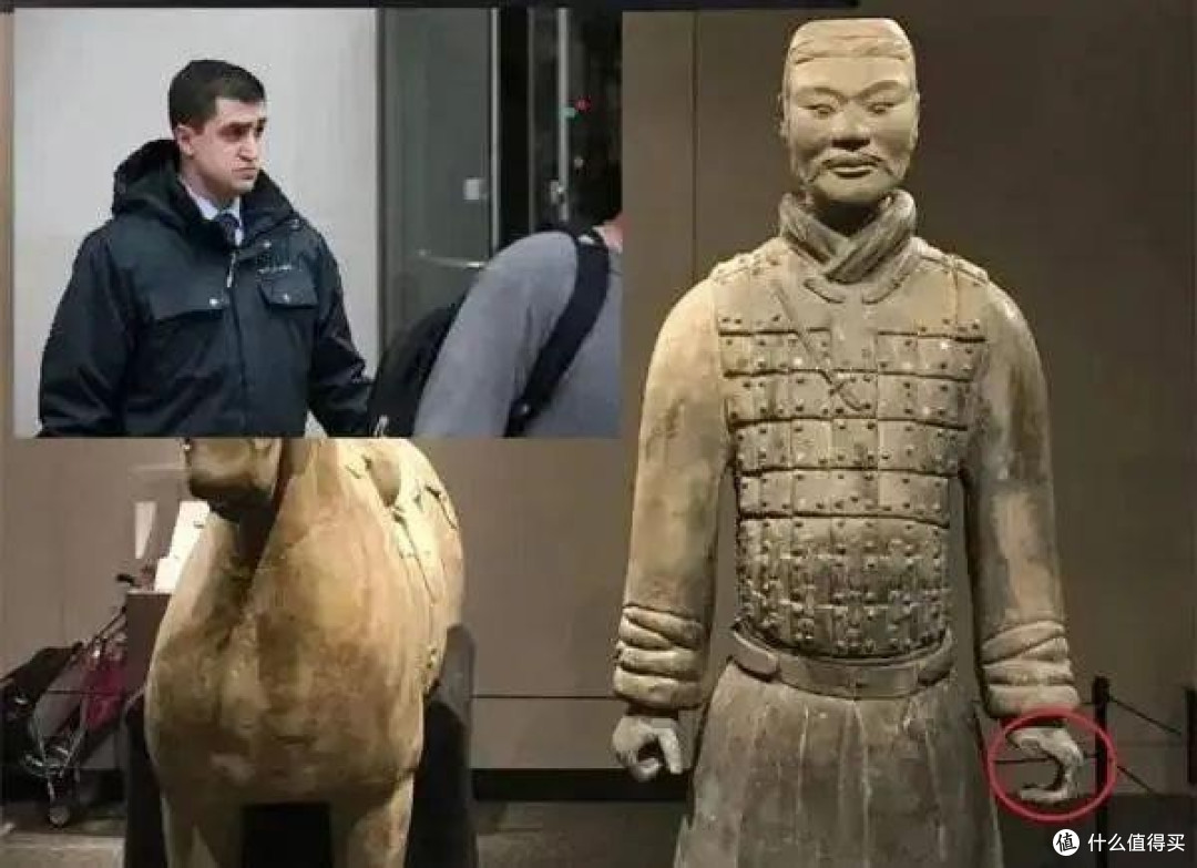 兵马俑损坏事件引发文物保护思考