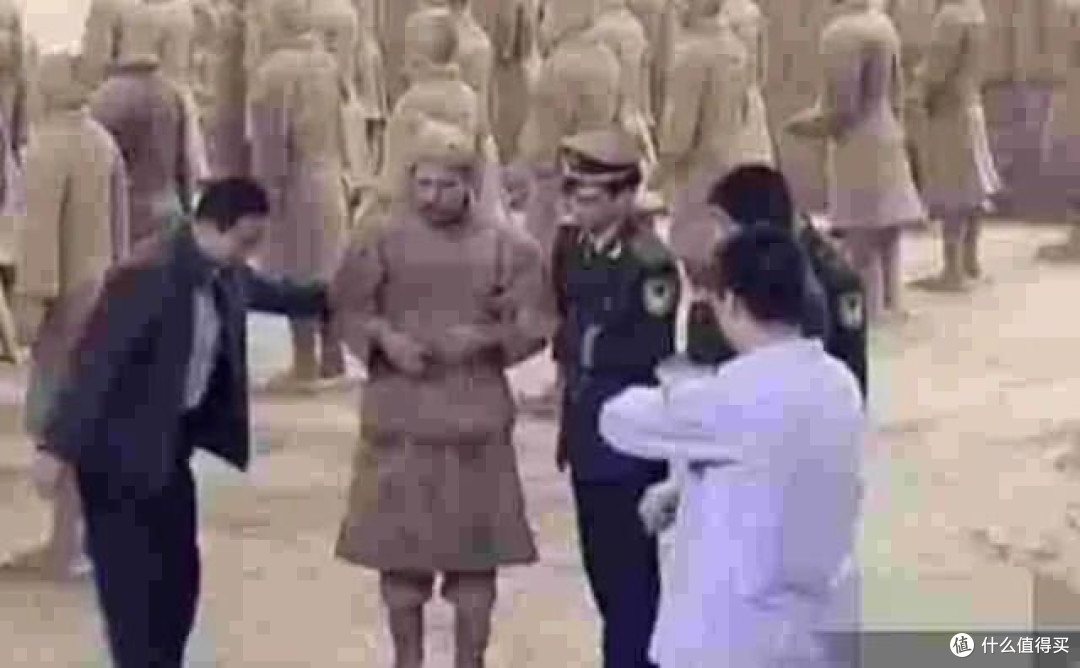 兵马俑损坏事件引发文物保护思考