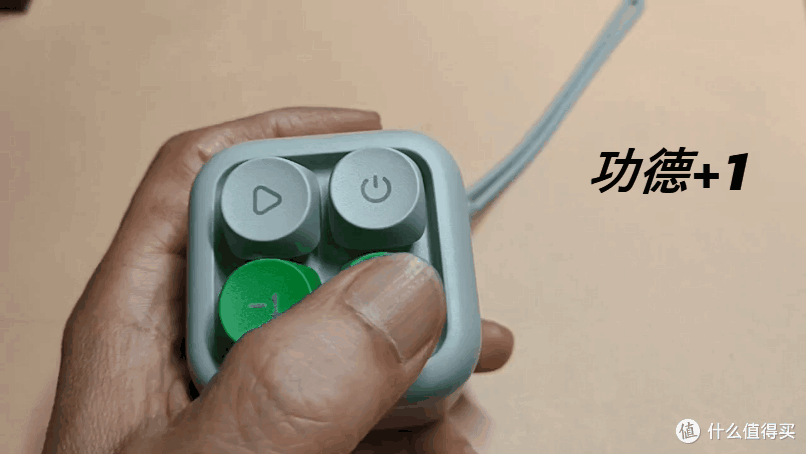 马卡龙配色的Allway Magic 10 蓝牙音箱，解压、助眠随身带