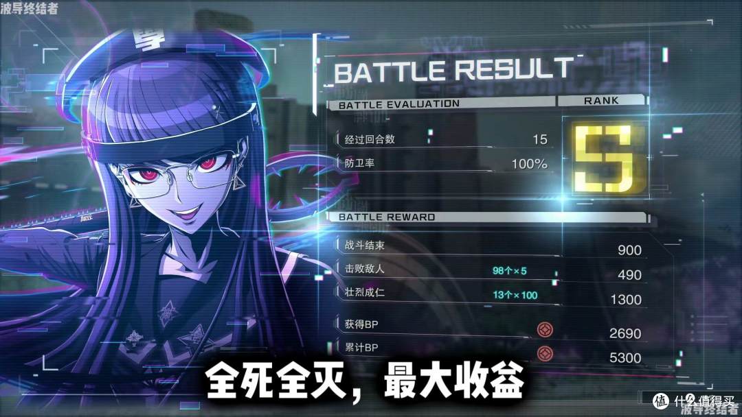 《百日战纪最终防卫学园》全成就指南与其他感想