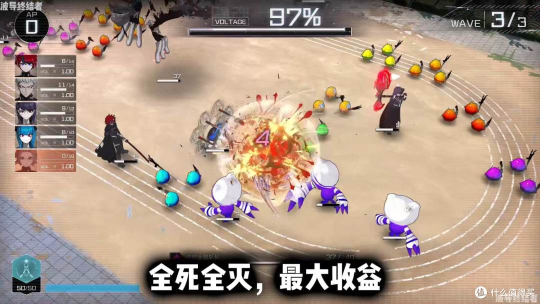 《百日战纪最终防卫学园》全成就指南与其他感想