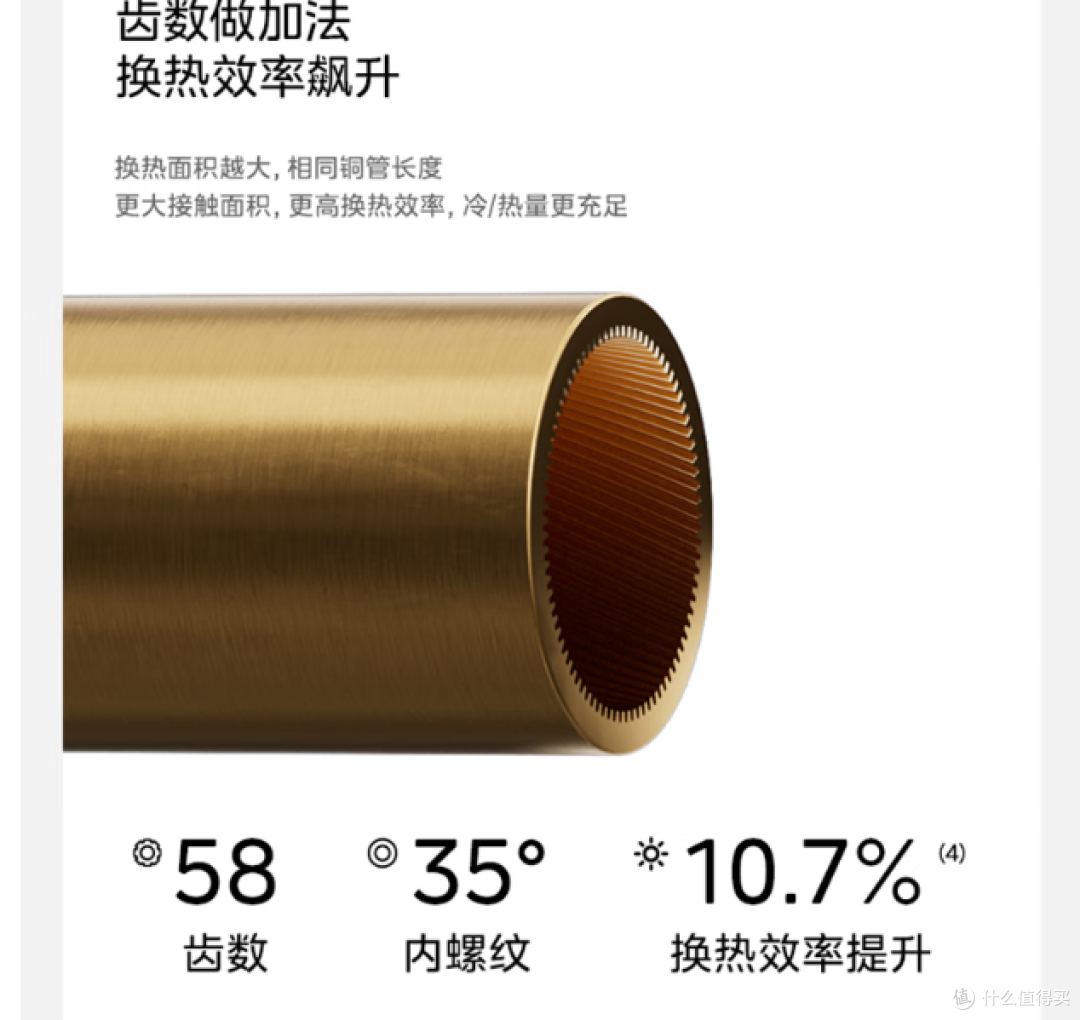 美的空调变频冷暖,1.5匹壁挂式超实用,让你轻松省电!