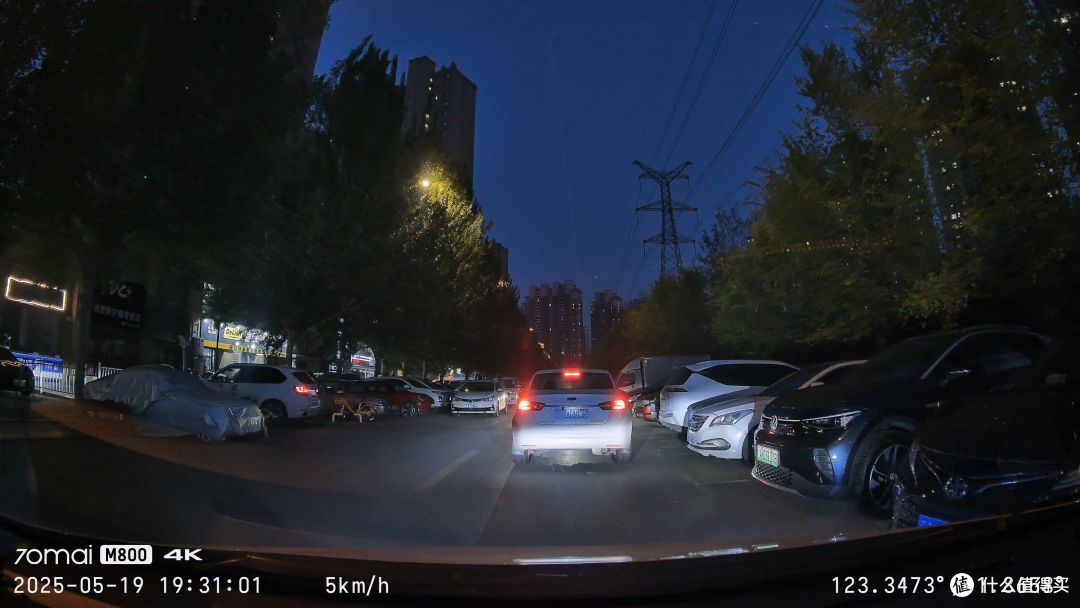 带高级驾驶辅助，可4G网联的4k超清记录仪，让行车更安心