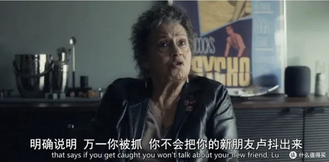 第一集就很上头，这部成人美剧太生猛了