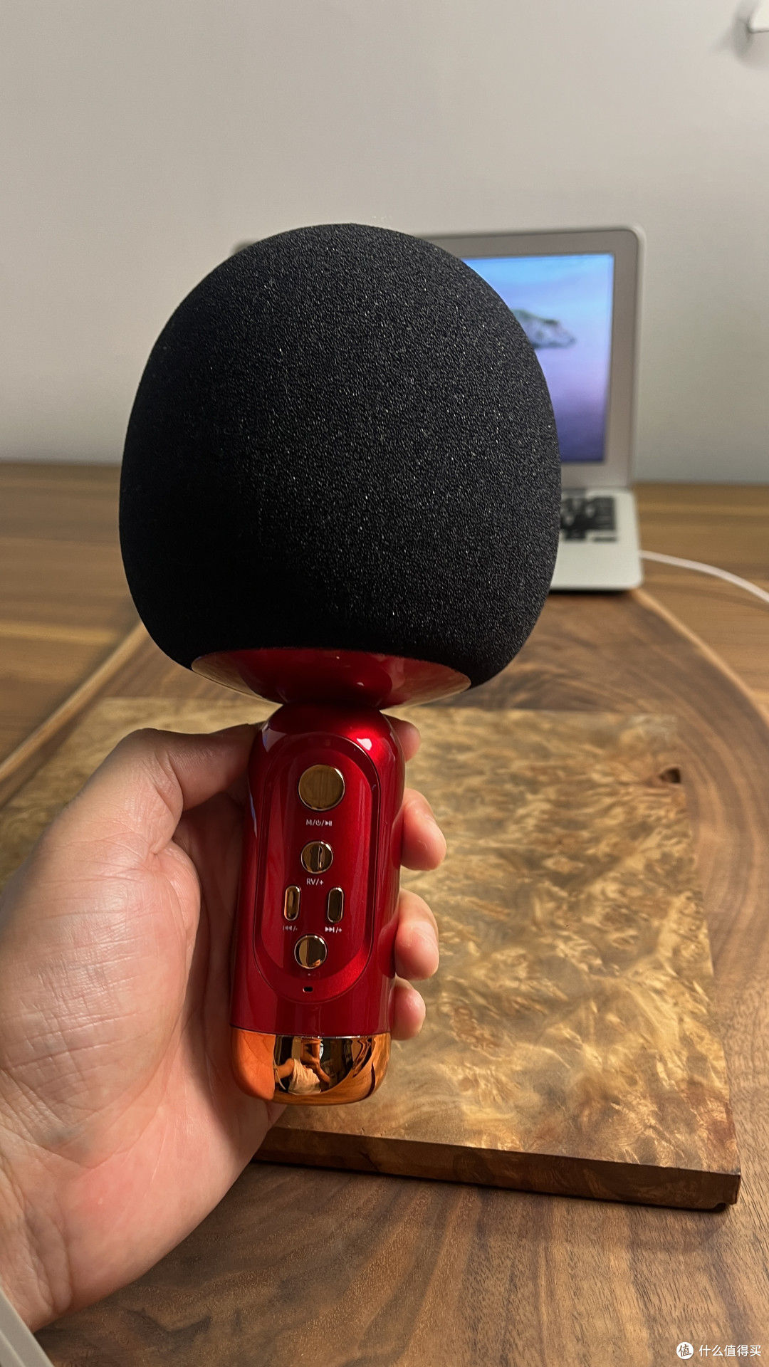 BLINBLIN K2 K歌麦克风音箱——让你秒变歌神,享受专业级K歌体验