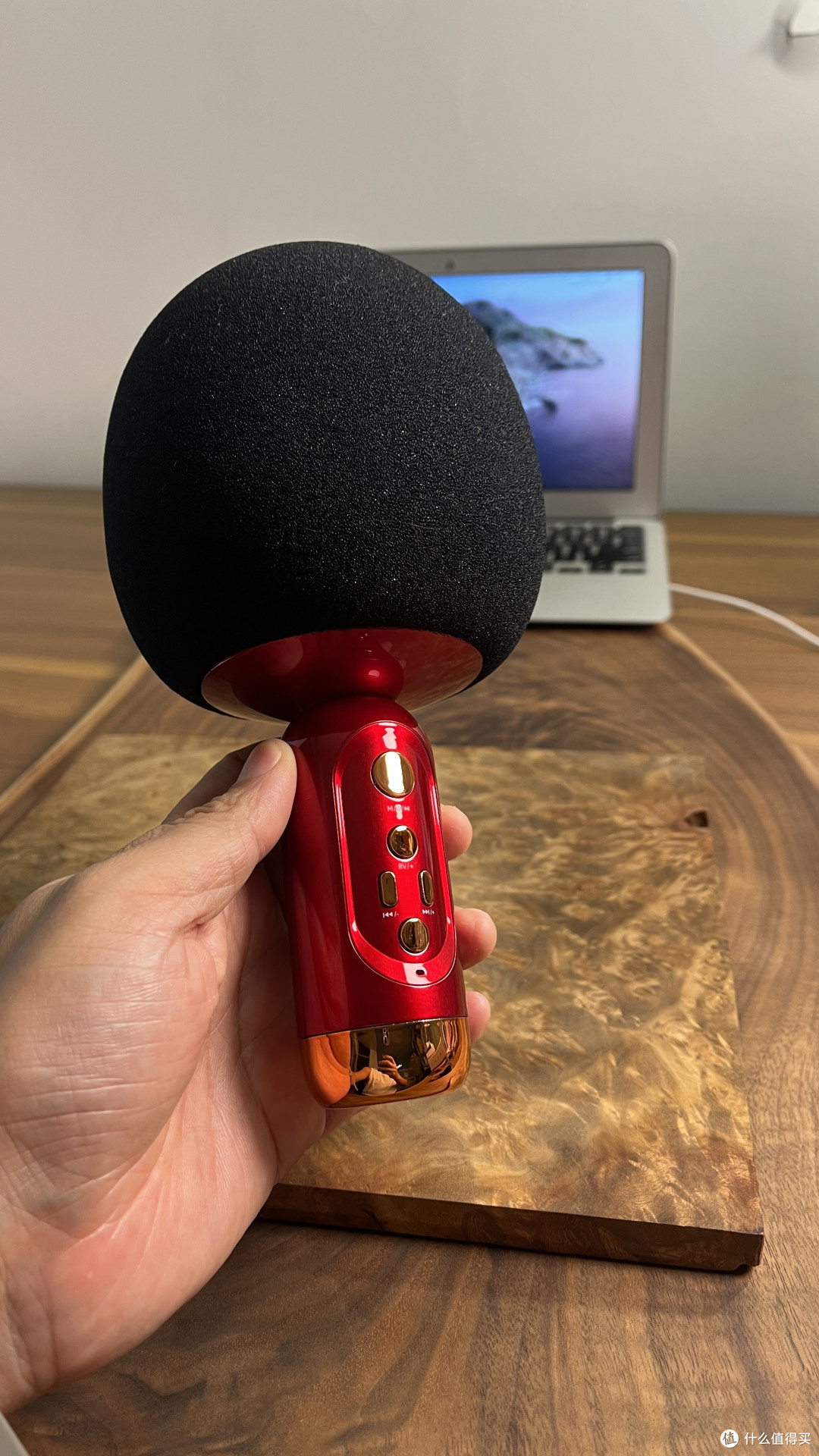 BLINBLIN K2 K歌麦克风音箱——让你秒变歌神,享受专业级K歌体验