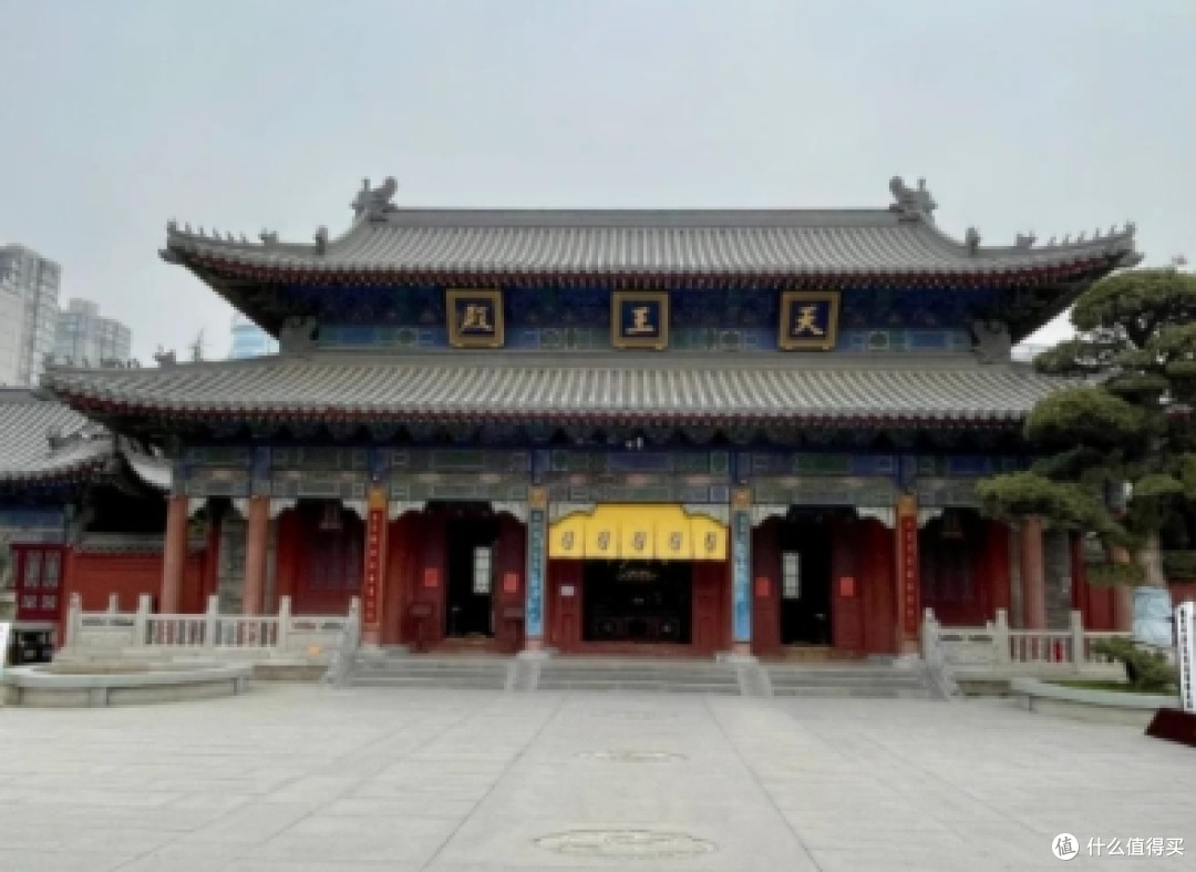 西安大兴善寺旅游攻略