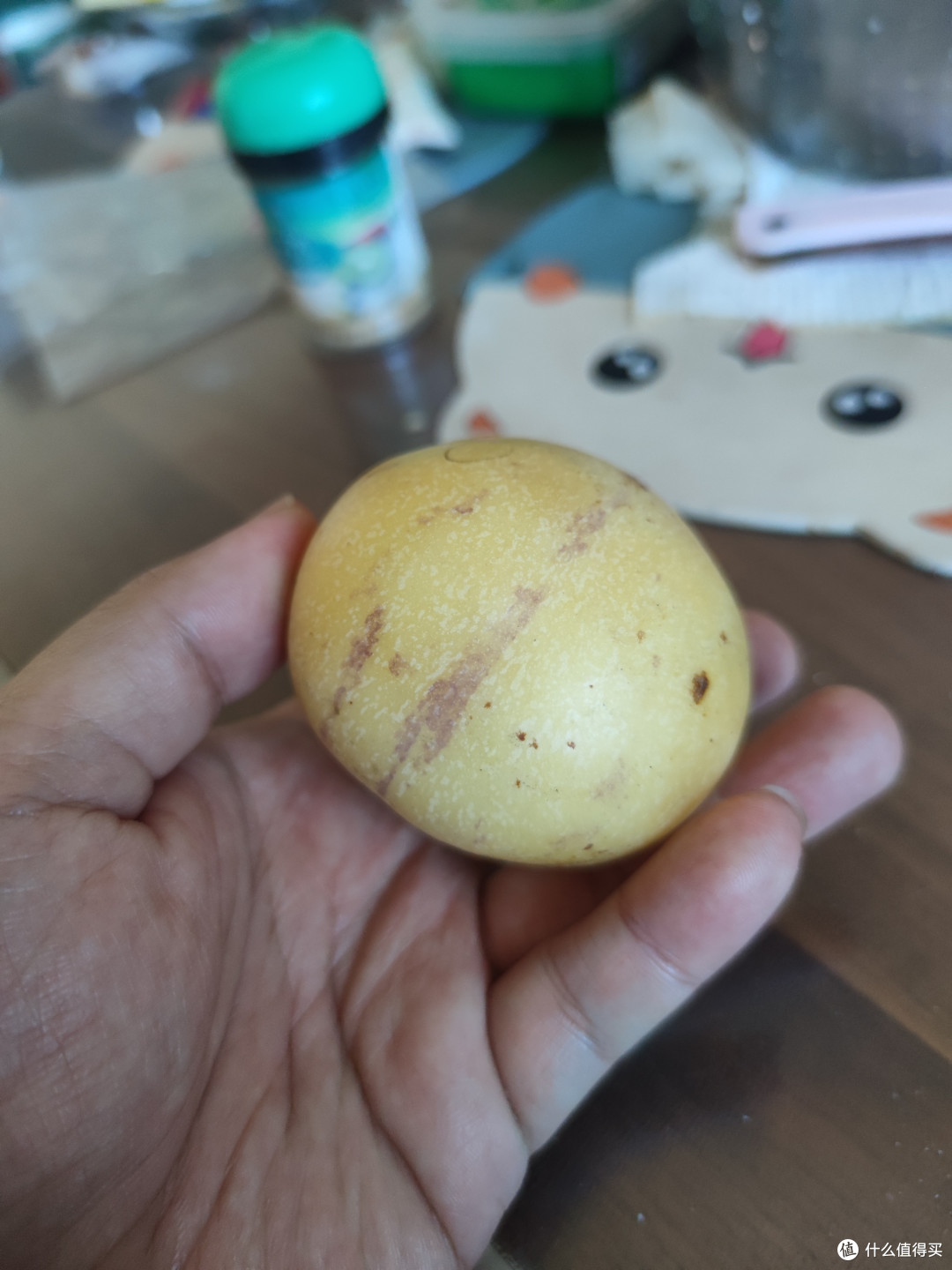 包装严实果香扑鼻的人参果