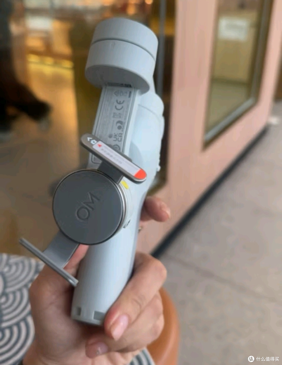 大疆【国家补贴】DJI Osmo Mobile SE✨——三轴增稳,