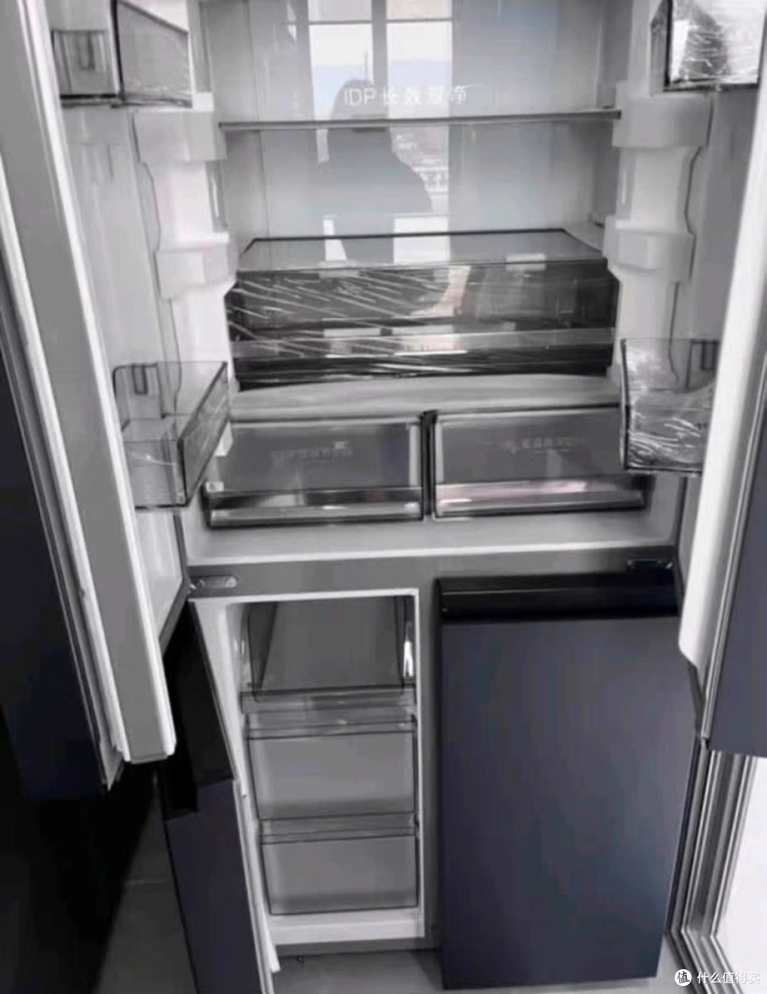 容声526升法式多门冰箱:实用节能新体验