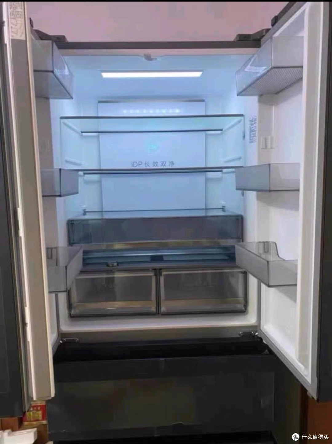 容声526升法式多门冰箱：实用节能新体验