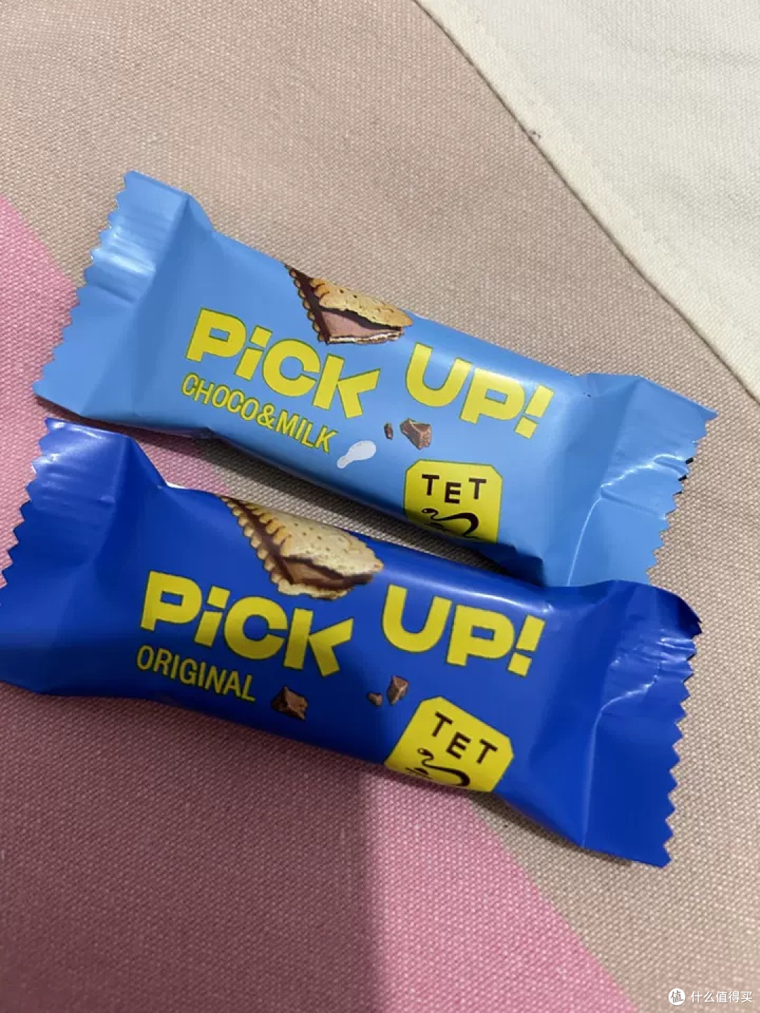 Bahlsen百乐顺PICKUP牛奶巧克力味夹心饼干:德国进口的甜蜜滋味
