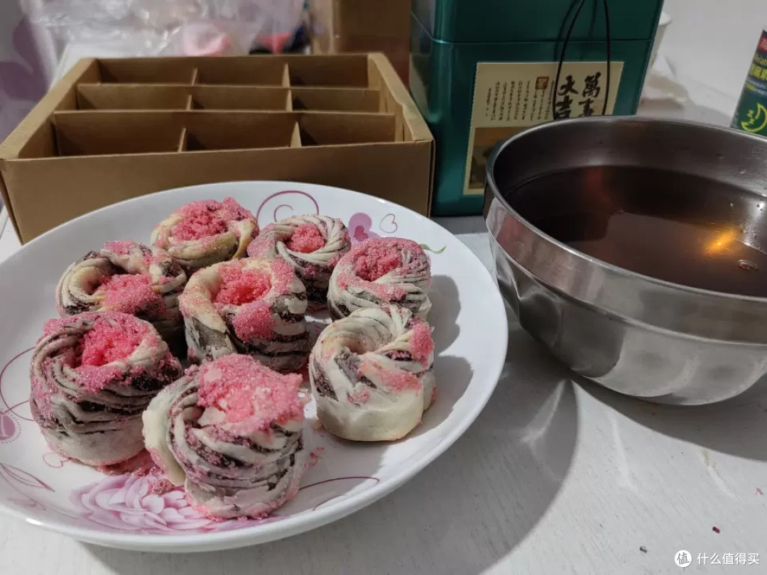 淄博景德东豆沙西施:传统糕点的甜蜜记忆