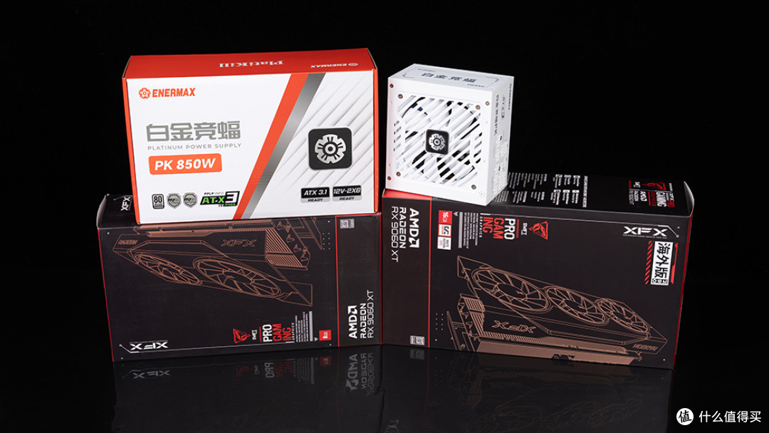 AMD Radeon RX 9060 XT 16&8GB首发评测：狙击RTX 5060的强力对手
