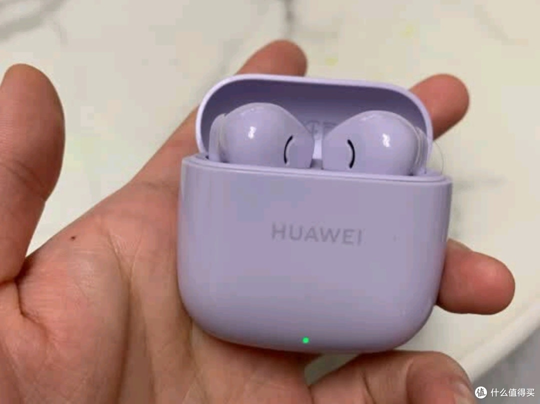 华为新耳机:蓝牙5.3与快速充电