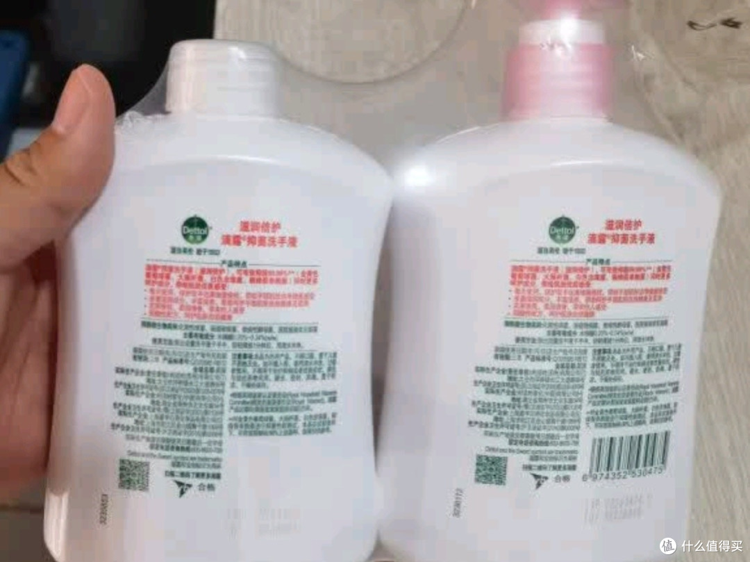 滴露洗手液:消毒抑菌又滋润,儿童家庭护手首选