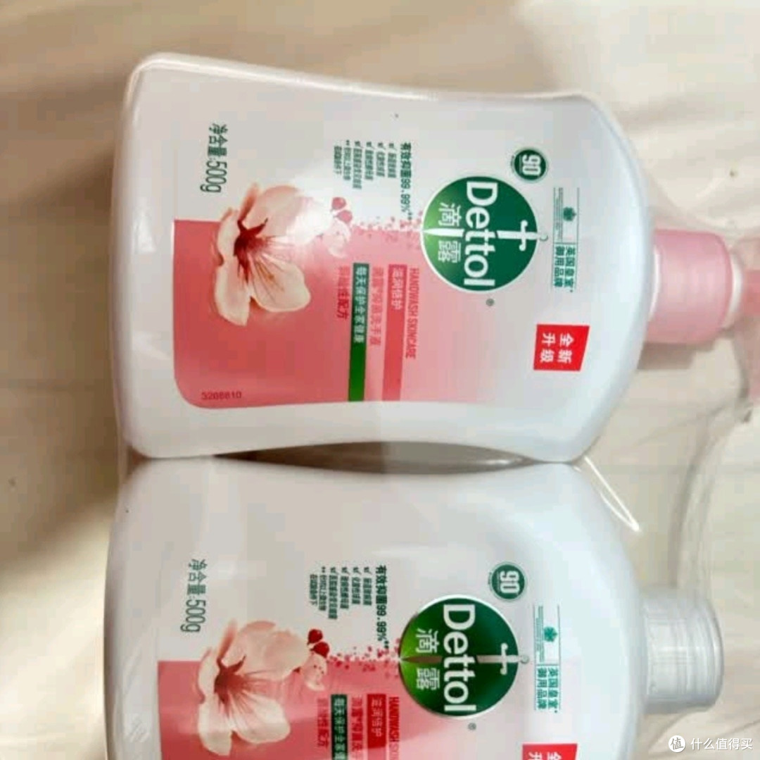 滴露洗手液:消毒抑菌又滋润,儿童家庭护手首选