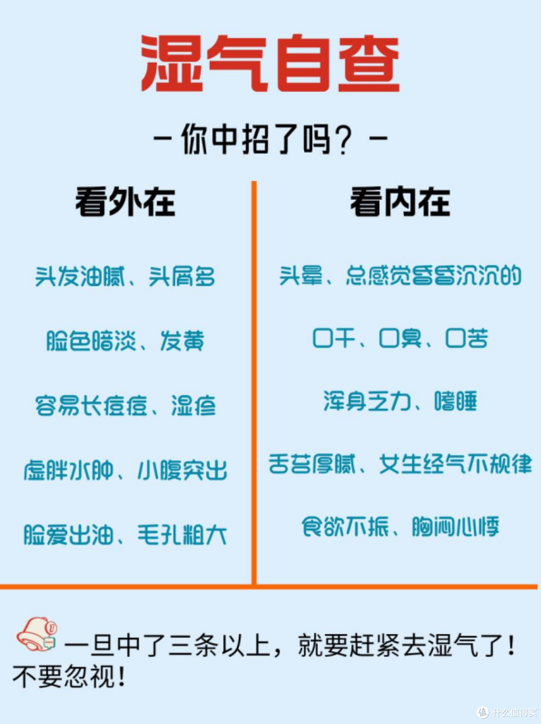 “千寒易除,一湿难去”|夏天一起好好去湿