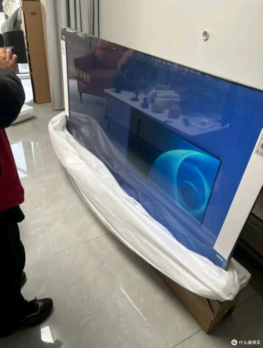 三千多元的85寸Mini LED大电视，原生144Hz高刷，1秒开机无广告
