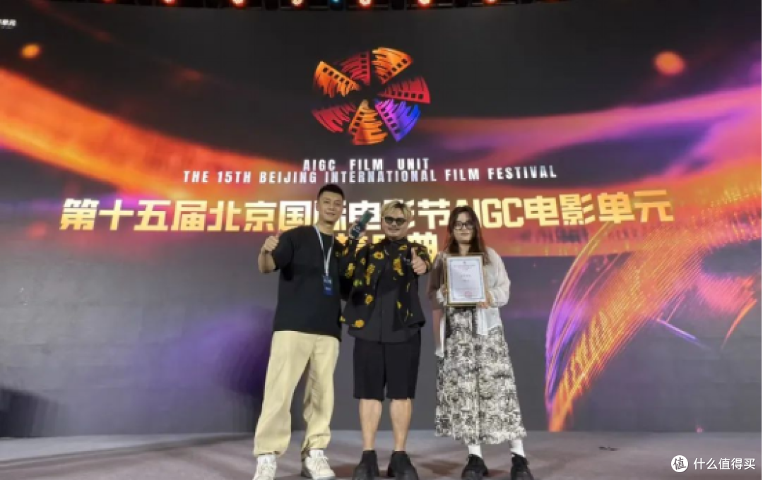 获得两大国际电影节认可,他押上身家也要做AI电影 | 专访言川