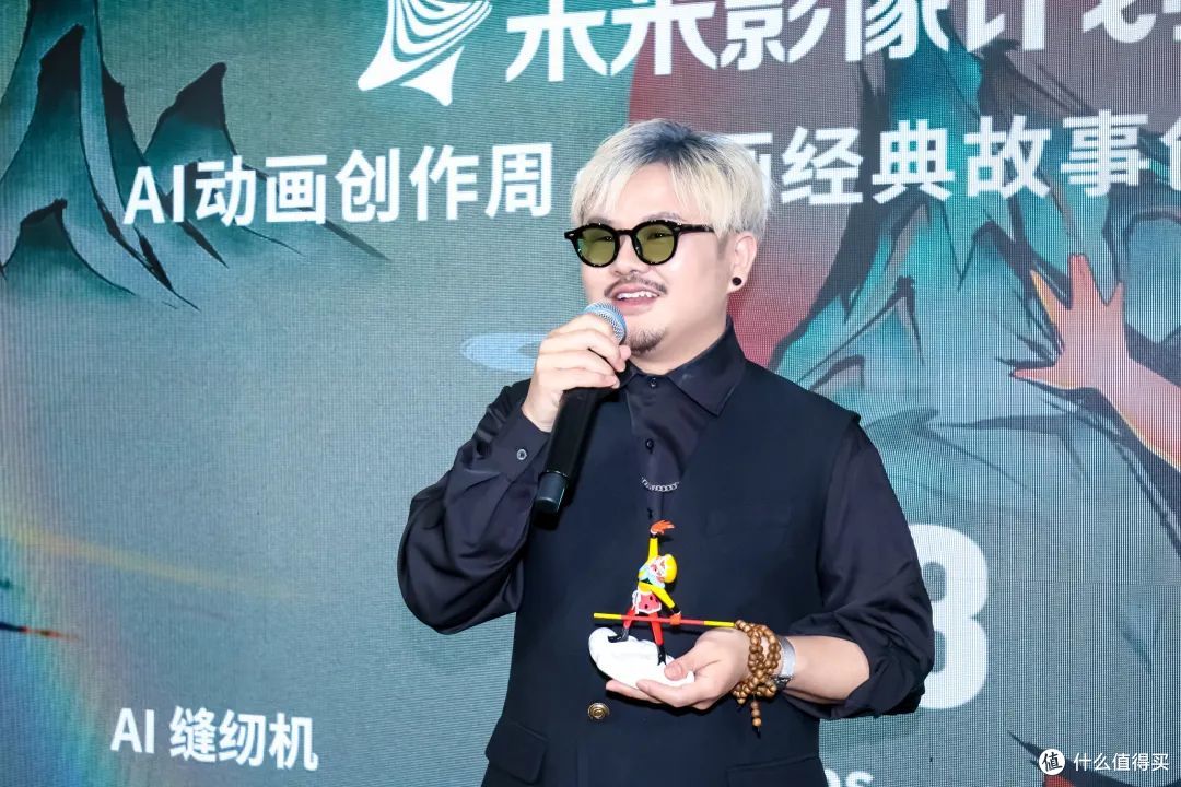获得两大国际电影节认可,他押上身家也要做AI电影 | 专访言川