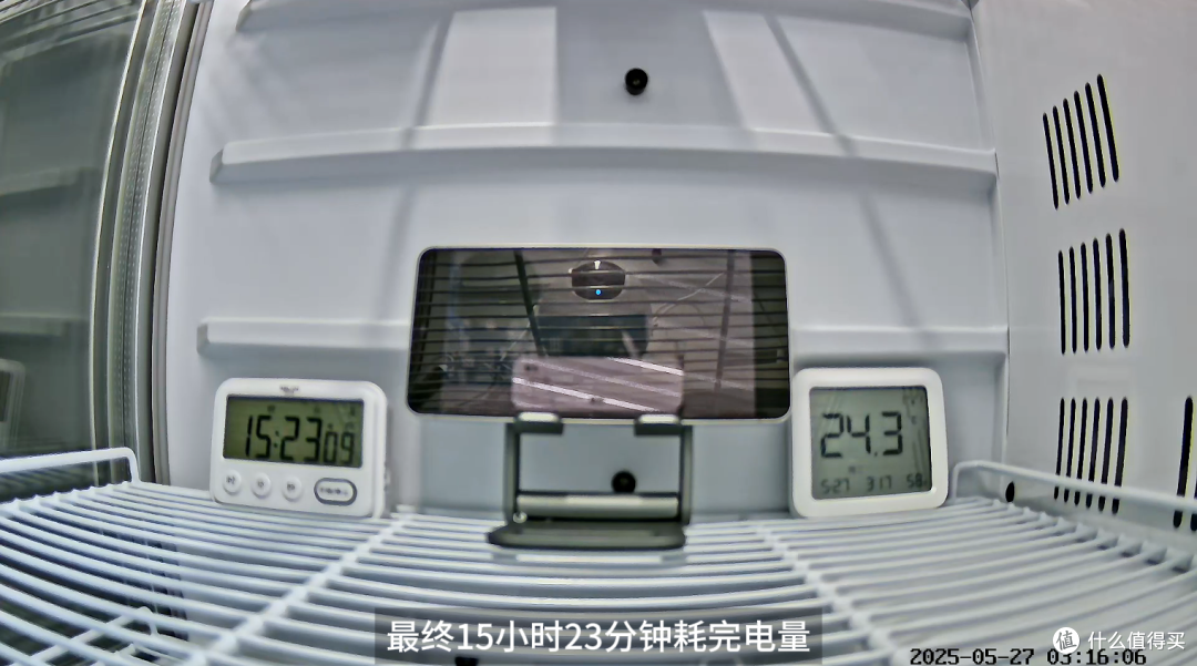 3900mAh能播放多久4K视频?三星S25Edge续航实测