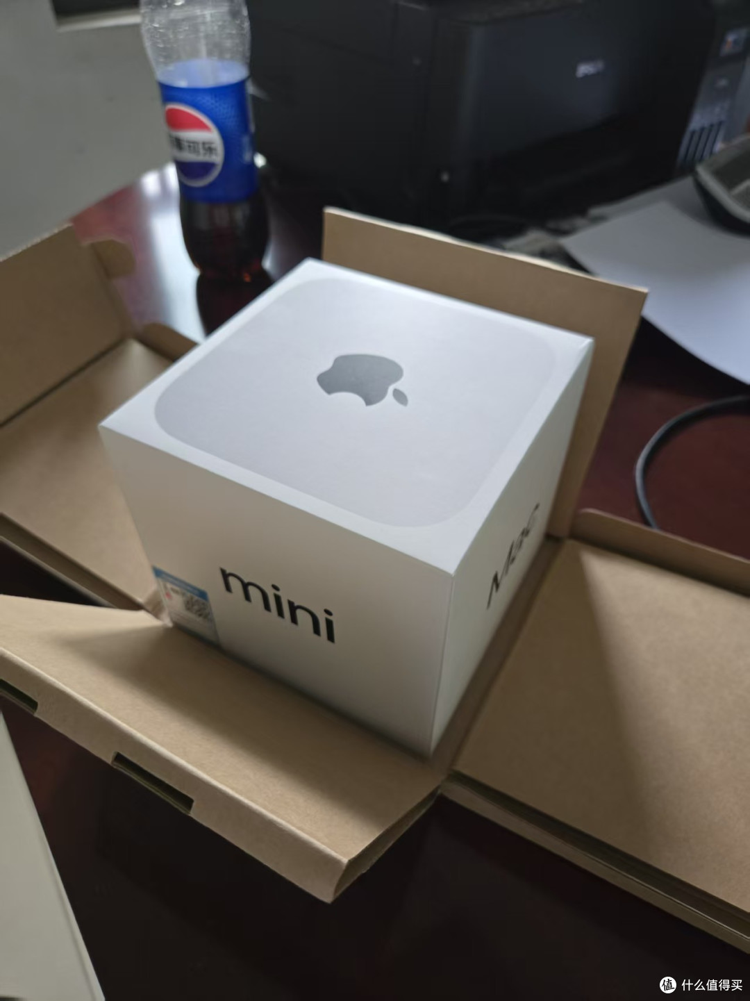 如何2K出头采购一台万兆+512G MAC MINI