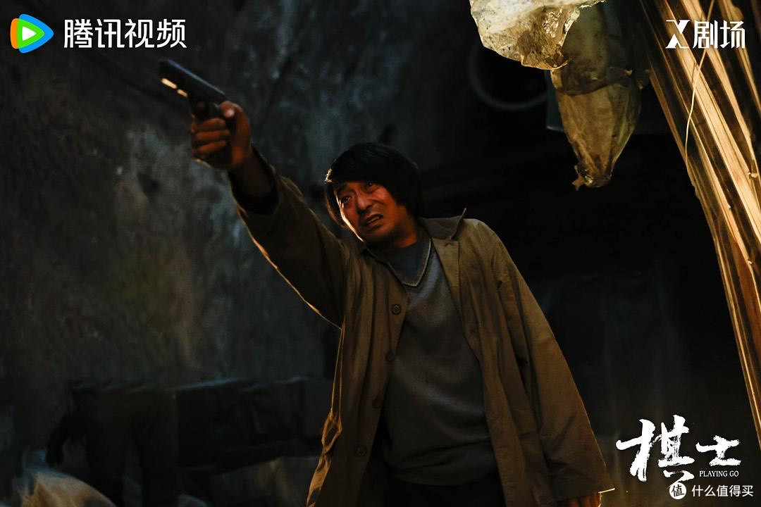 《棋士》看完了,我的评价是高开低走,还算优秀
