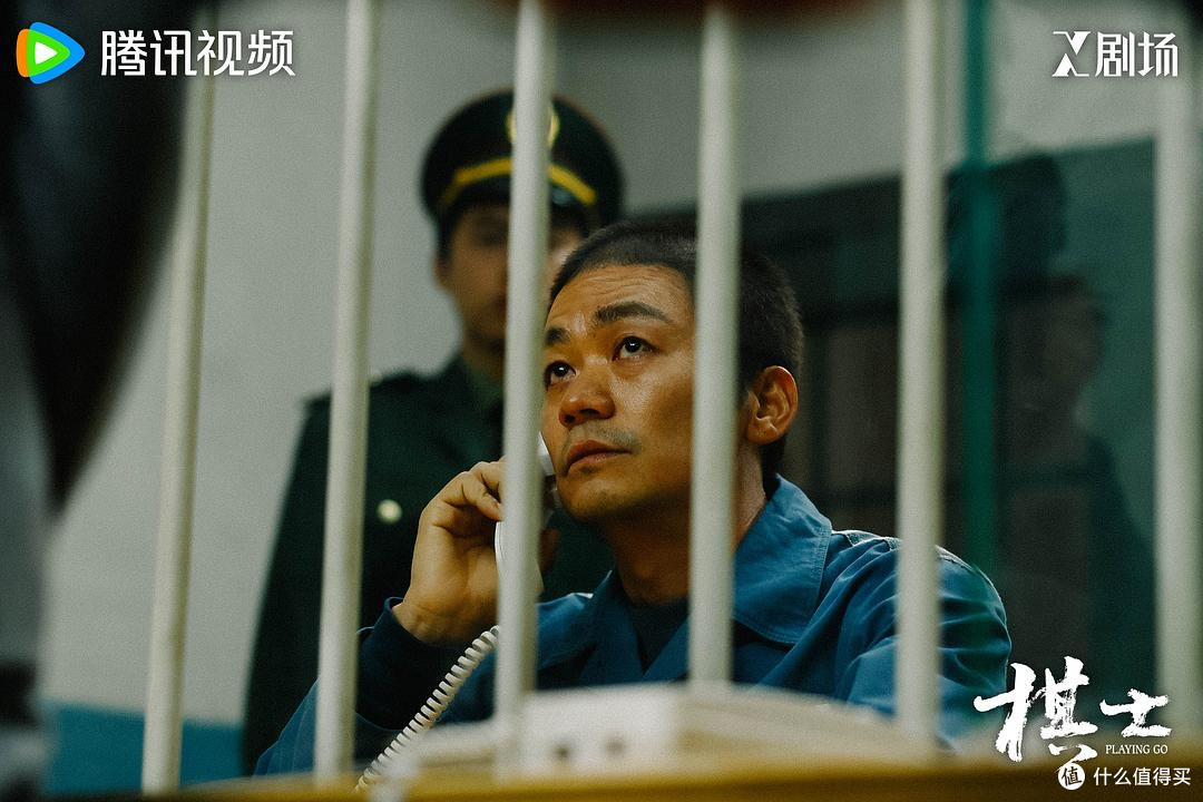 《棋士》看完了,我的评价是高开低走,还算优秀