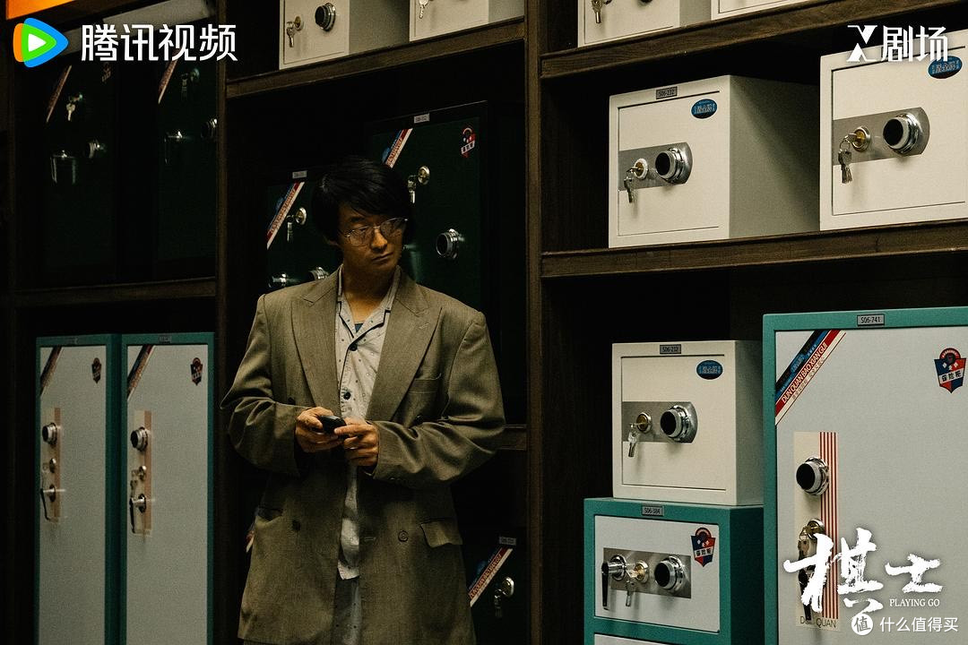 《棋士》看完了,我的评价是高开低走,还算优秀