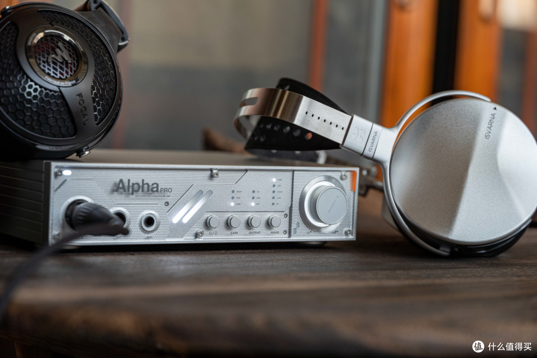 DIGI AESTH Alpha Pro:一台有“未来感”的解码耳放一体机