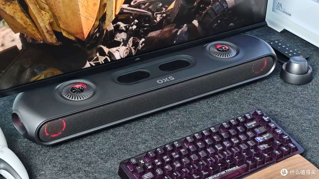 OXS傲希Thunder Pro+深度体验,“声”临其境游戏体验的最优解