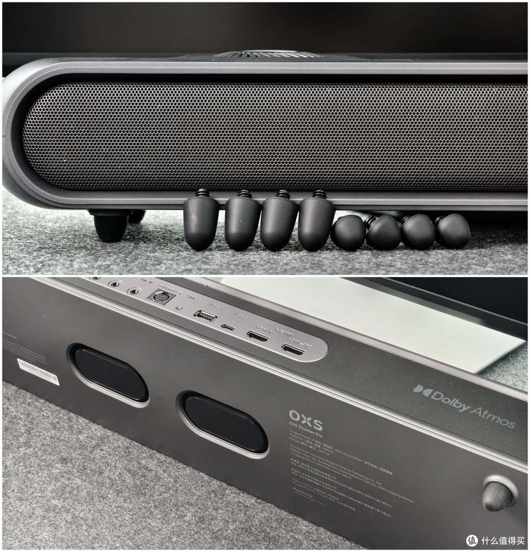 OXS傲希Thunder Pro+深度体验,“声”临其境游戏体验的最优解