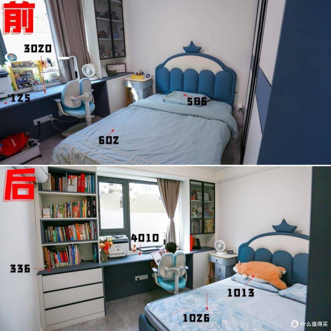 鹿家全朗星护眼吸顶灯 Ultra版，一灯四用，真的把我“照”服了