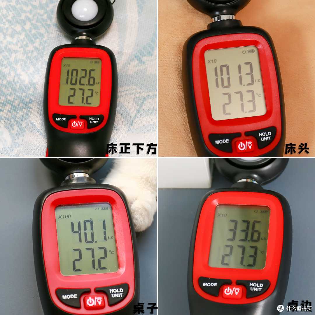 鹿家全朗星护眼吸顶灯 Ultra版，一灯四用，真的把我“照”服了