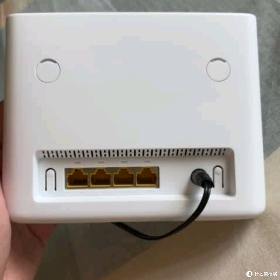 中兴4G CPE 2PRO：千兆网口，一碰连网，打造移动生活新体验_路由器_什么值得买