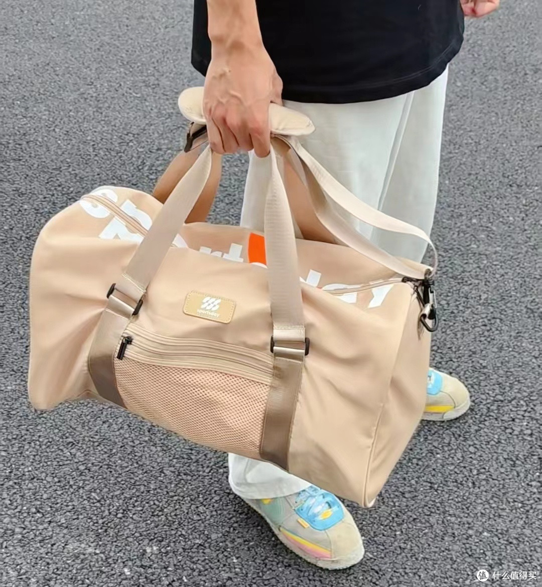 海澜之家 32L 健身包:干湿分离+独立鞋仓,健身出行的贴心之选