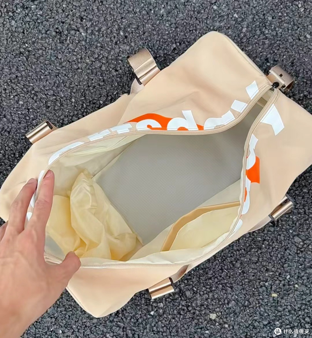 海澜之家 32L 健身包:干湿分离+独立鞋仓,健身出行的贴心之选