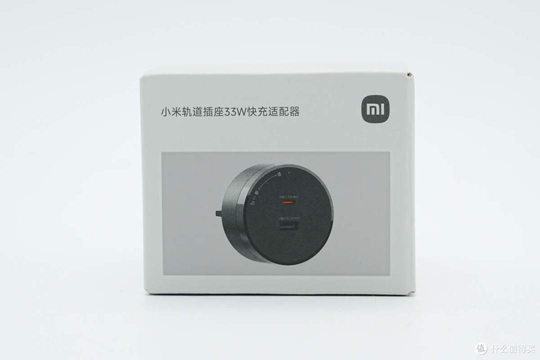 配置1A1C接口,小米轨道插座33W快充适配器拆解