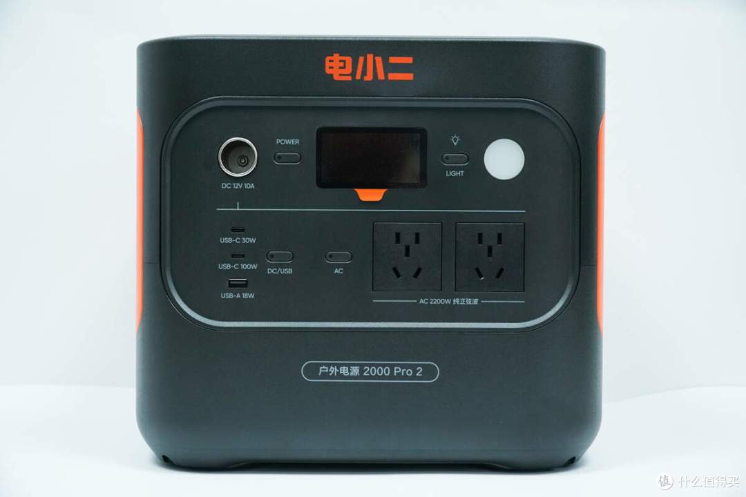 循环寿命超4000次,电小二户外电源2000 Pro 2拆解