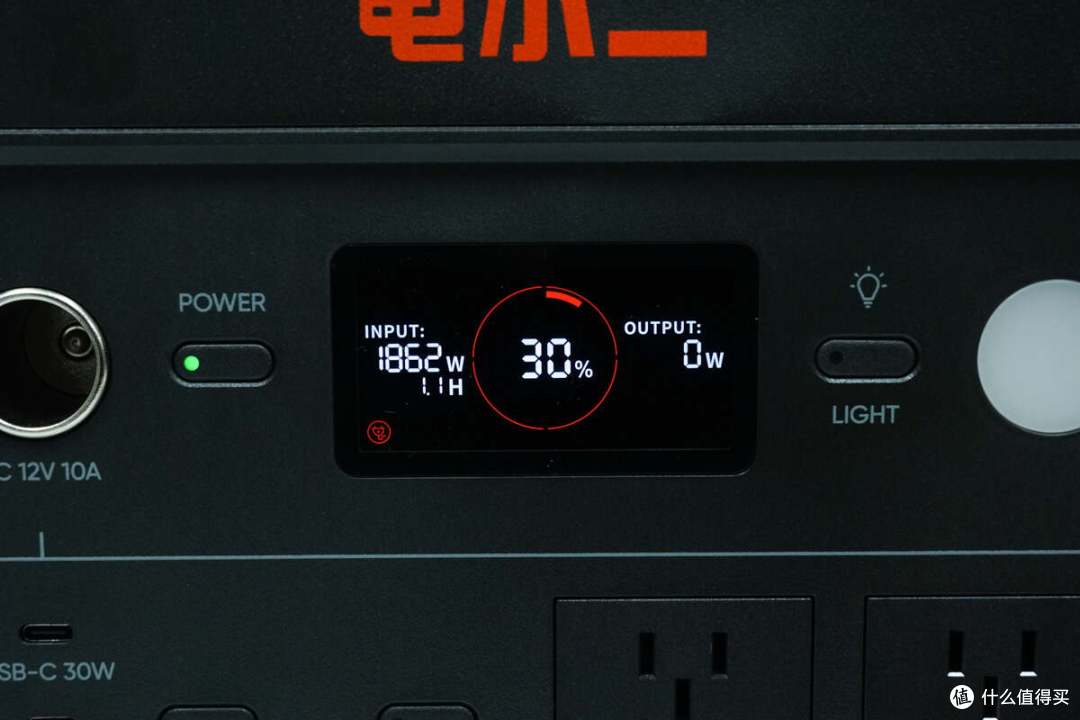 循环寿命超4000次,电小二户外电源2000 Pro 2拆解