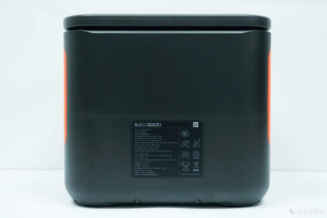循环寿命超4000次,电小二户外电源2000 Pro 2拆解