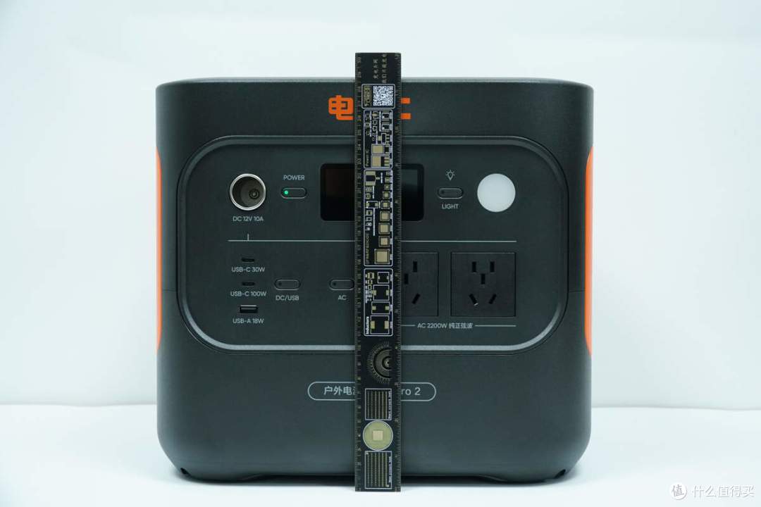 循环寿命超4000次,电小二户外电源2000 Pro 2拆解