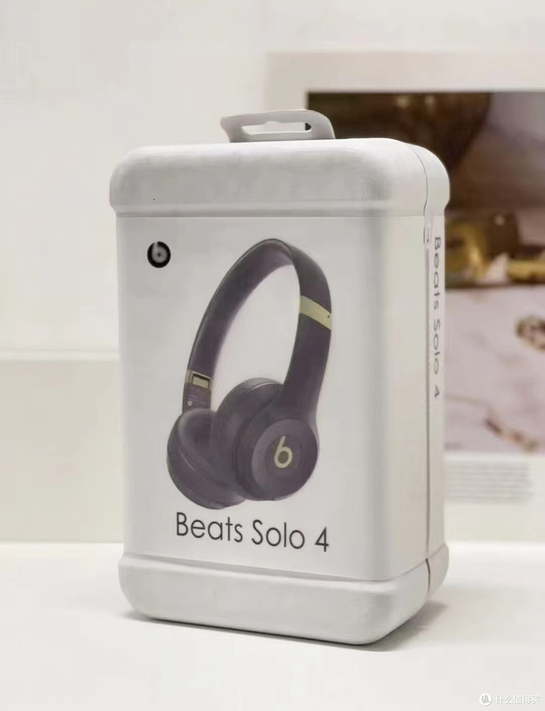 Beats Solo 4 无线耳机：时尚实用的潮流之选