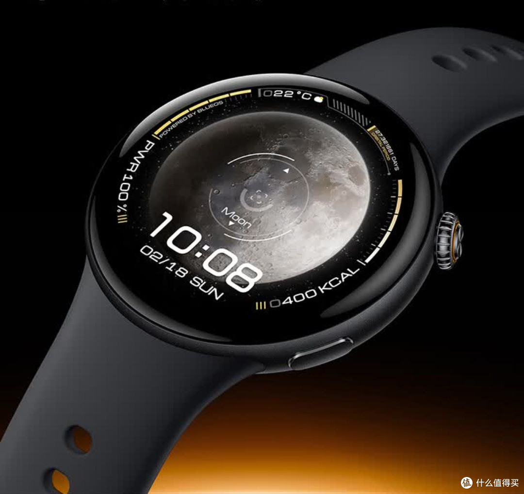 iQOO WATCH 5:智能生活的全方位伙伴