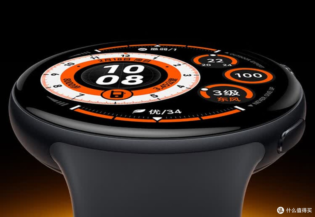 iQOO WATCH 5:智能生活的全方位伙伴