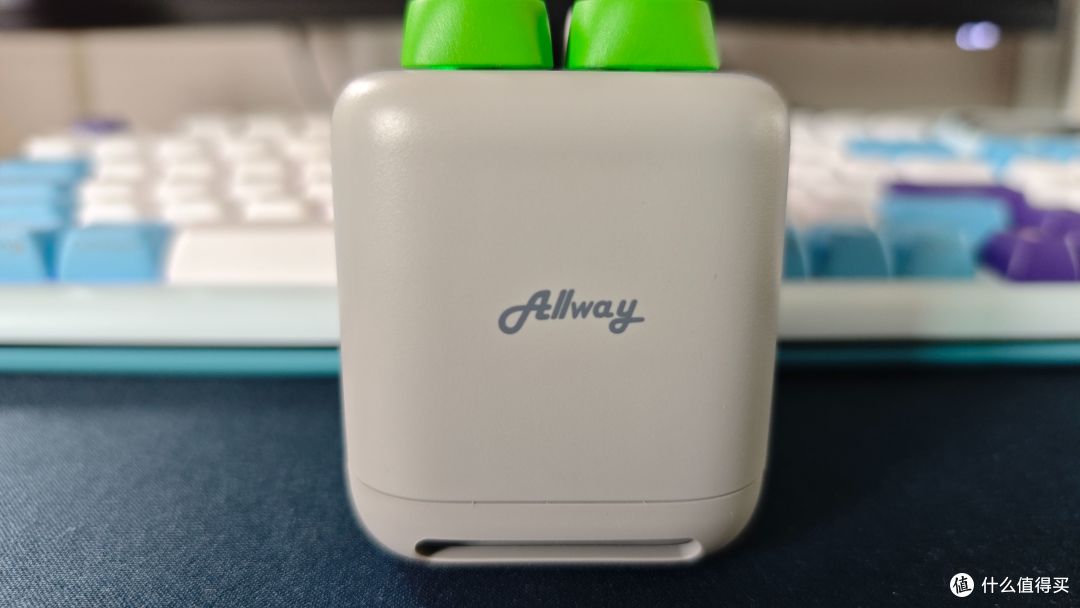 释放压力新宠儿!Allway 解压蓝牙音箱,让耳朵也放个假