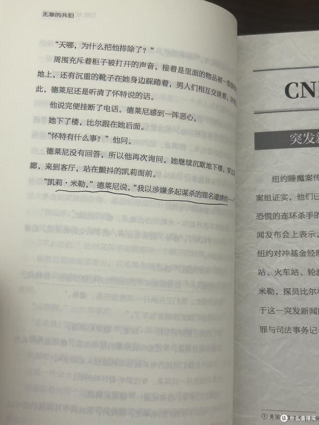 一口气看完❗️超好看的悬疑小说‼️