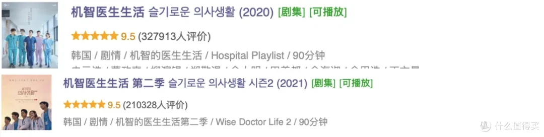 最高9.5分,零差评,这3部神级韩剧值得一看